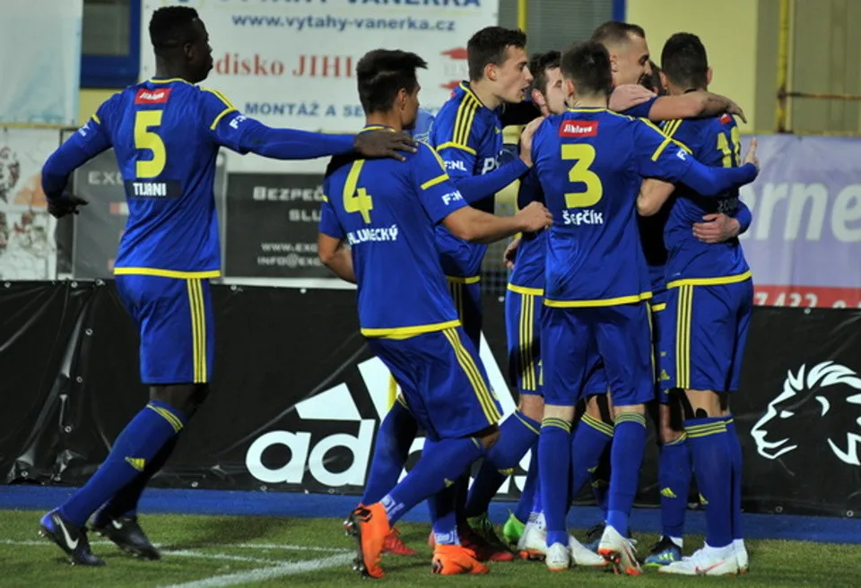 Vysočina vykročila do jara úspěšně, proti Znojmu vydřela výhru 2:1