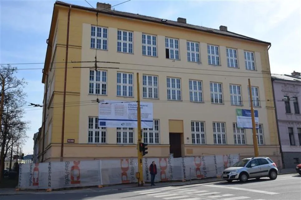 V Jihlavě vzniká Krajské komunitní a poradenské centrum. Sloužit by mohlo během příštího léta