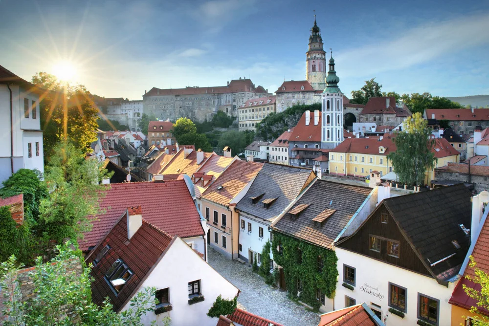Český Krumlov