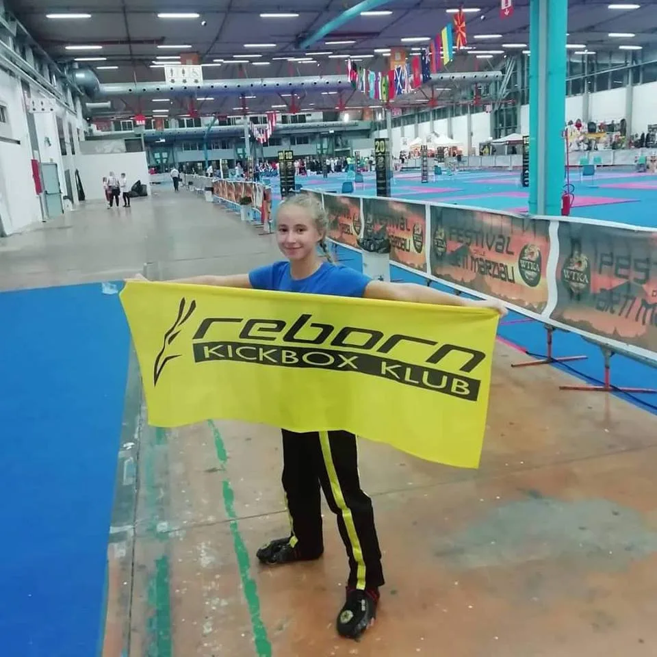 ROZHOVOR: Na kickboxerské tréninky se moc těším, máme super partu, říká jedenáctiletá mistryně světa Natálie Králová
