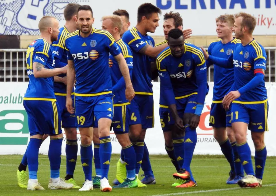 Paráda! Vysočina vyhrála v Hradci Králové 1:0 a na druhém místě tabulky má už osm bodů náskok