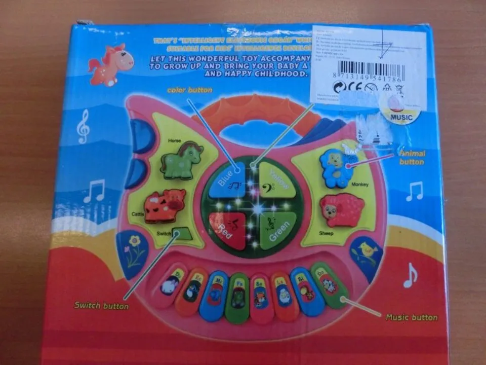 Dětské piano