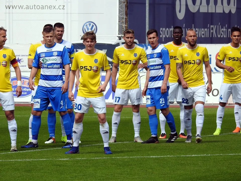 Vysočina bude letos bojovat o první ligu! Baráž zařídil hattrick Zoubeleho proti Ústí nad Labem