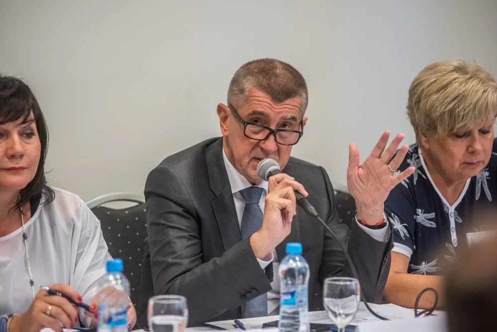 Ilustrační foto, Andrej Babiš