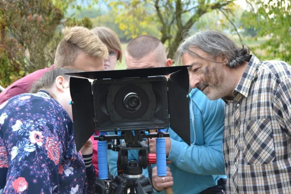 Natáčení filmu Z města na venkov