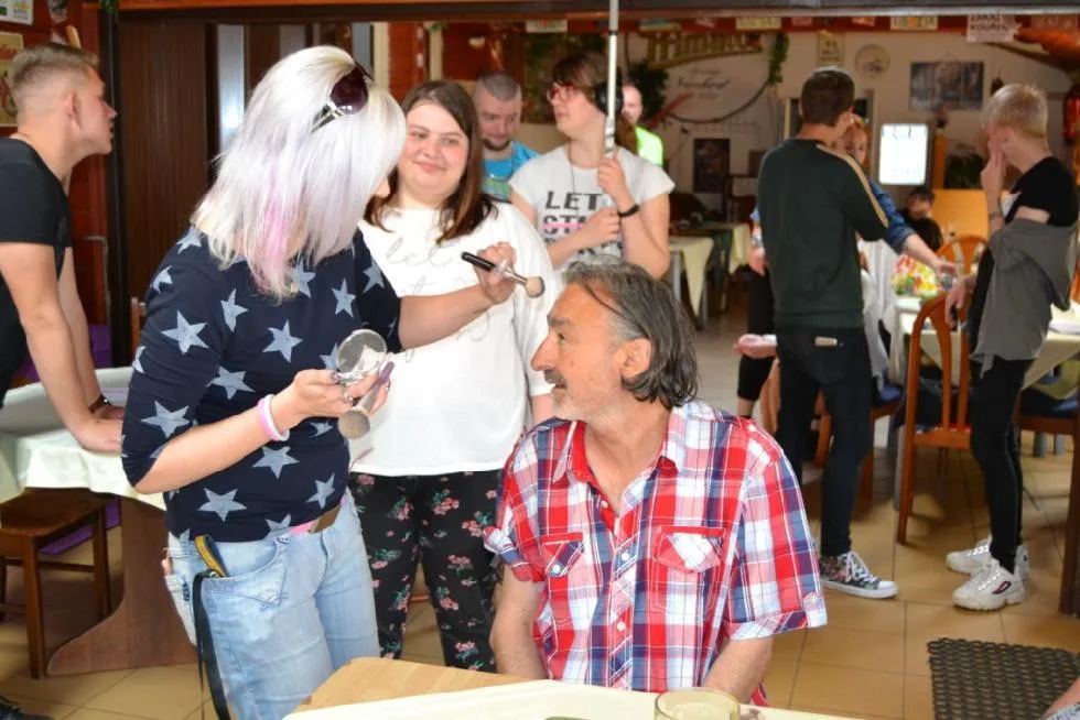 Natáčení filmu Z města na venkov