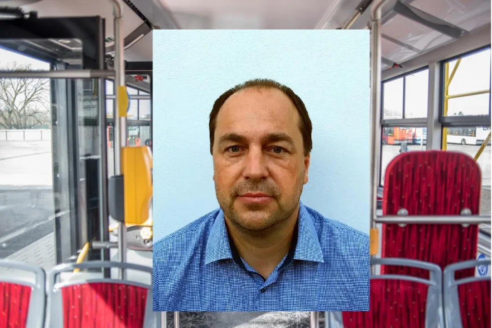 Jihlavský dopravní podnik má nového ředitele, po Josefu Vilímovi přebírá žezlo Radim Rovner