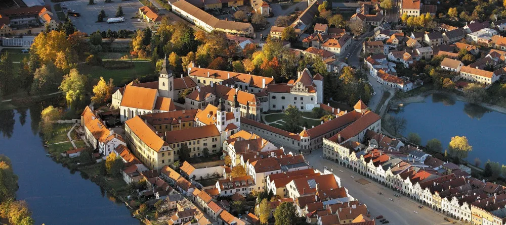 Zámek v Telči se chystá na opravy, začnou koncem roku. Letošní sezonu ale neomezí