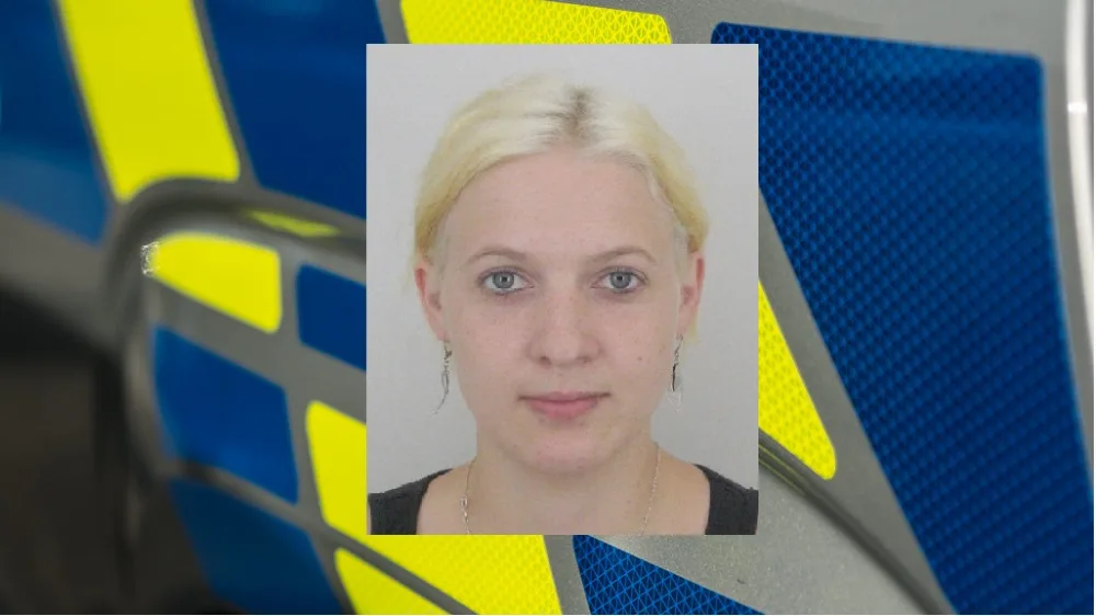 PÁTRÁNÍ: Třiatřicetiletá žena je po vážné nemoci, na kontrolu do pelhřimovské nemocnice však ne