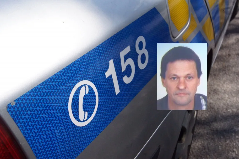 Hledá se osmapadesátiletý muž. Jeho blízcí ho neviděli už více než dva týdny
