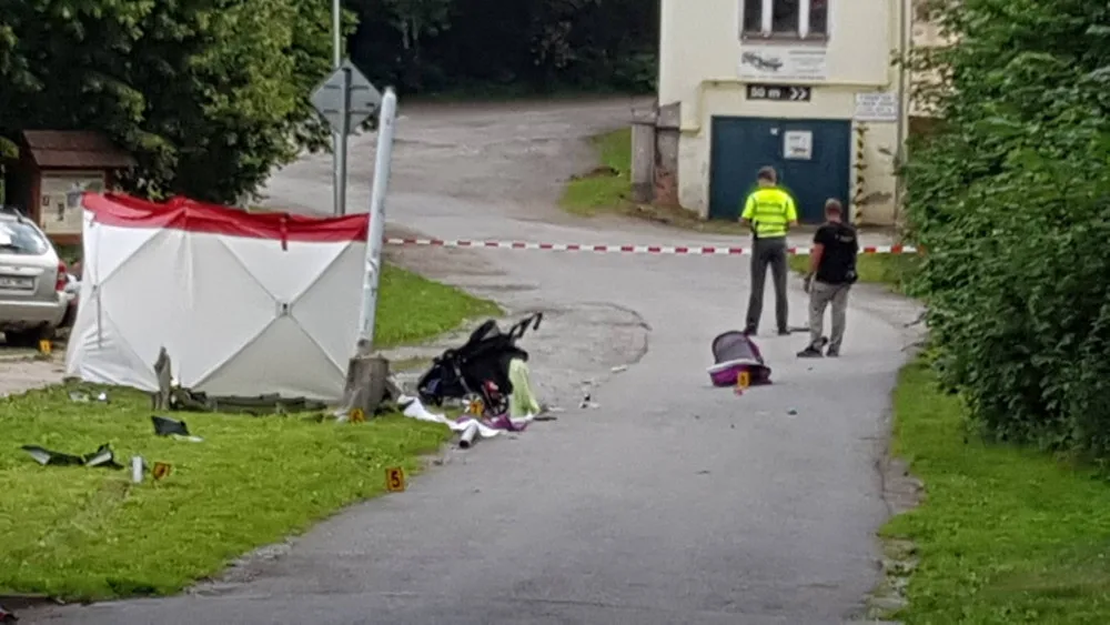 Tragická nehoda v Humpolci