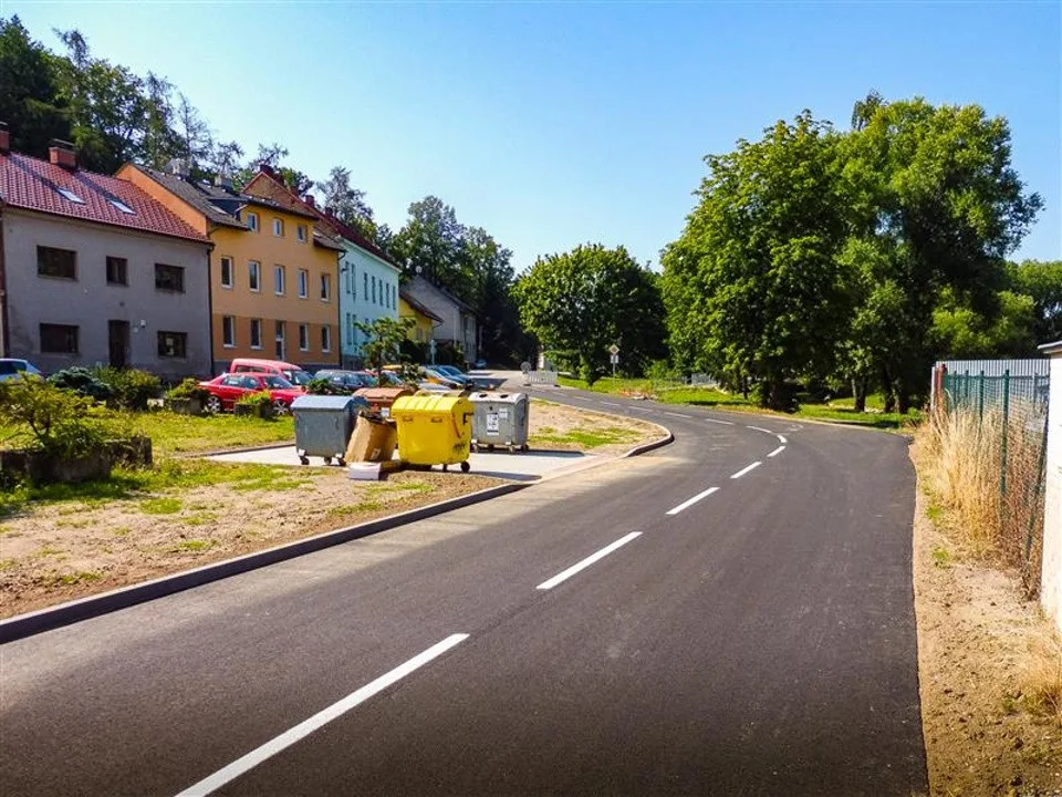 Mlýnská ulice je opravena, první část revitalizace vyšla na více než milion a půl korun