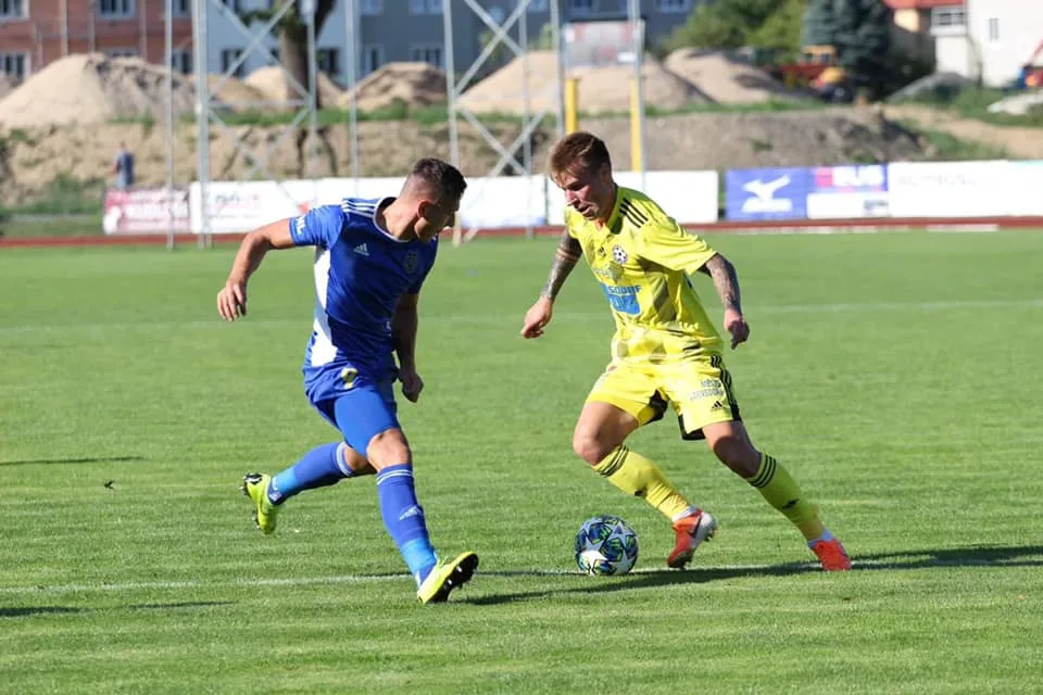 Poprvé bez bodu. Vysočina prohrála na hřišti Varnsdorfu 2:1 a klesla na druhou příčku