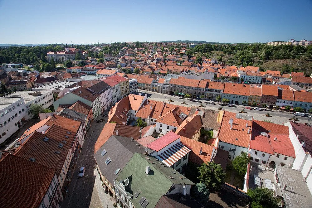 třebíč dva