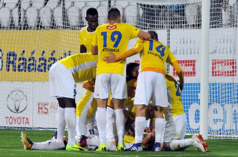 Vysočina ve šlágru kola udolala Zbrojovku Brno 3:2, drží druhou příčku tabulky
