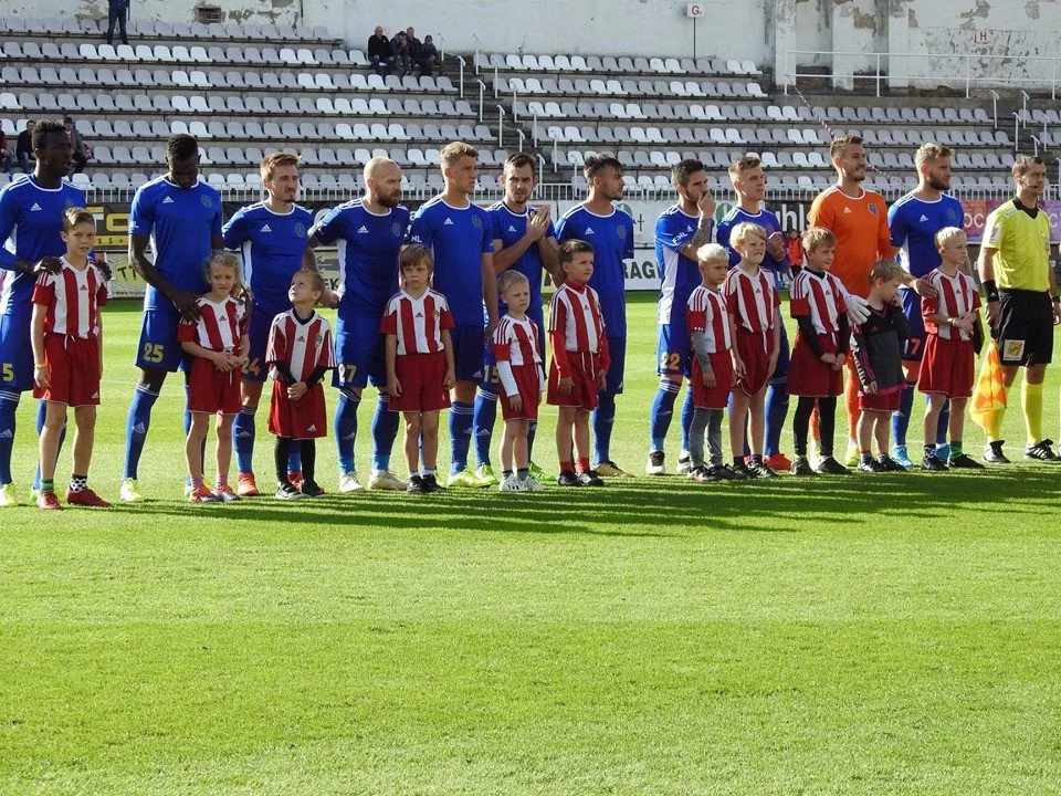 Vysočina remizovala na Žižkově 1:1, v druholigové tabulce klesla na třetí příčku