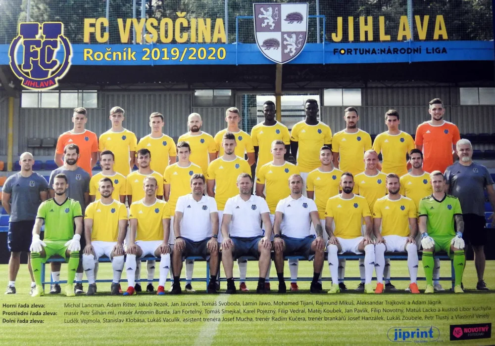 Přijďte na Den fanoušků FCV. Čeká vás zápas snů, autogramiáda, beseda, nábor a další lákadla