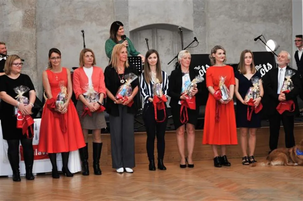 Dobroch 2019: V Jihlavě byli již počtrnácté oceněni dobrovolníci