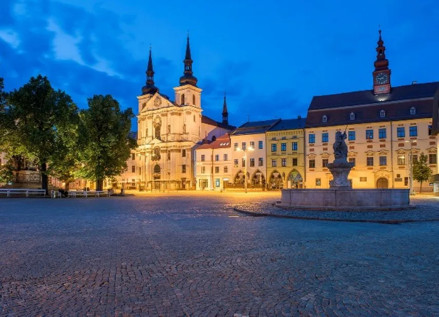 Jihlava převzala mezinárodní ocenění za životní prostředí a kvalitu života ve městě