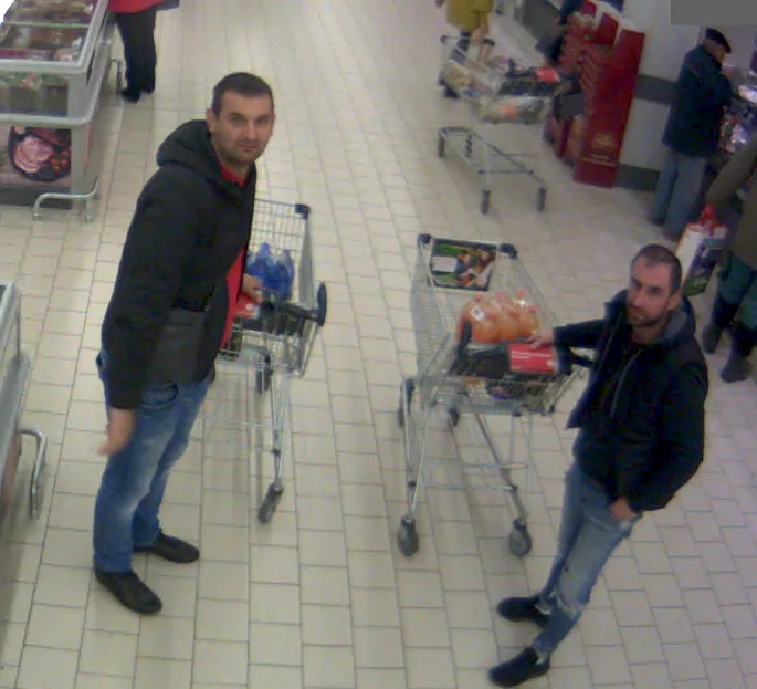 V Jihlavě a Havlíčkově Brodě došlo ke krádeži sektu. Neznáte muže na záznamu?