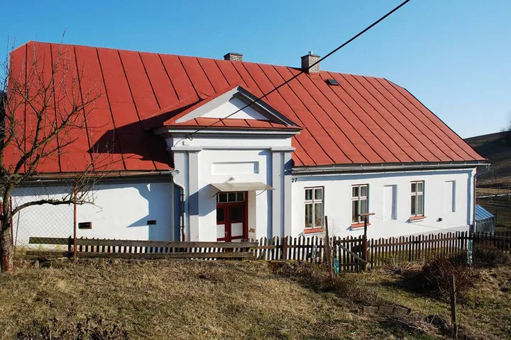 Selská usedlost v Daňovicích