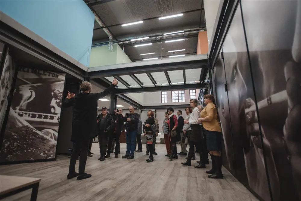Třebíč má nové komunitní centrum. Nabídne hudební zkušebnu i sociální kavárnu