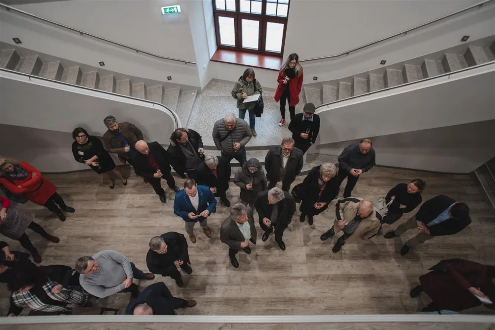 Třebíč má nové komunitní centrum. Nabídne hudební zkušebnu i sociální kavárnu