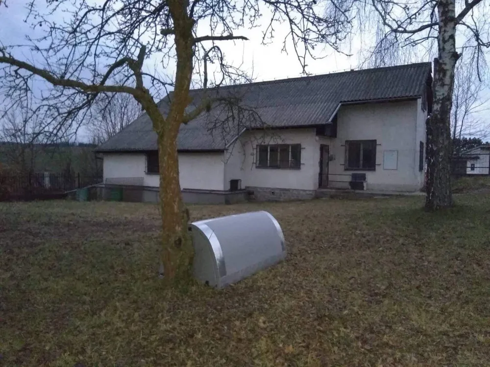 Bezdomovci v Jihlavě mohou přespat ve speciálním iglú. Jedno z nich je i pro dvojici