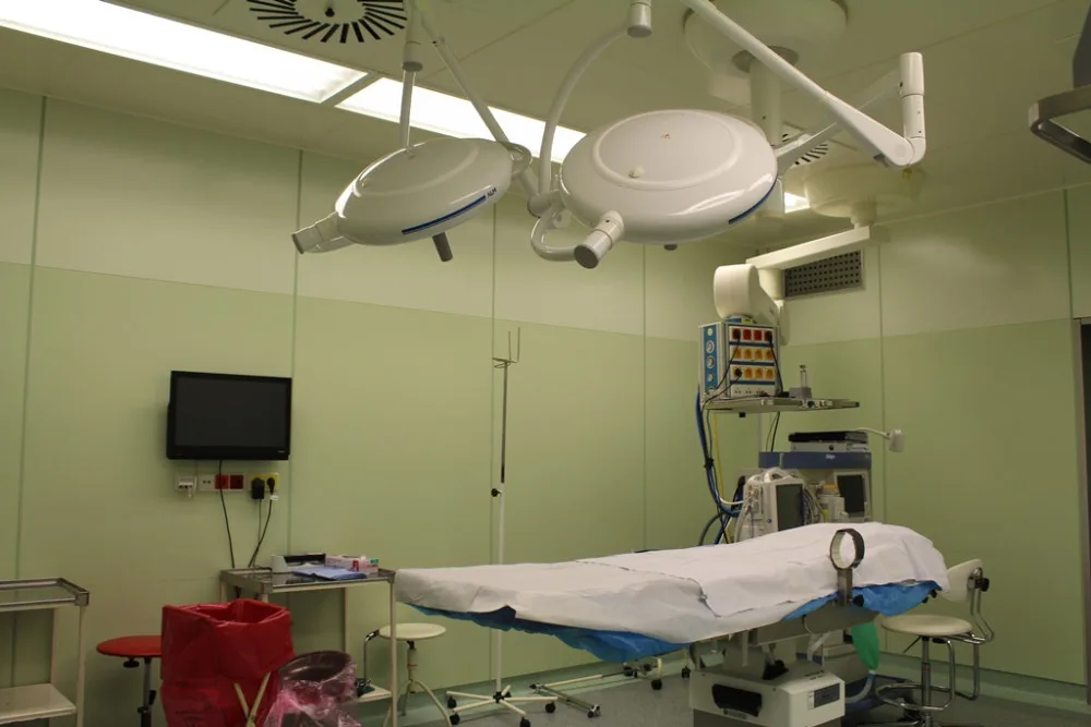 Jihlavská nemocnice nabízí služby jednodenní chirurgie. První operace proběhne v sobotu
