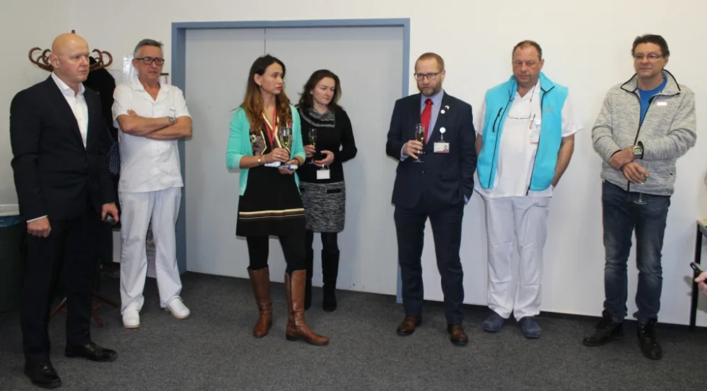 Jihlavská nemocnice nabízí služby jednodenní chirurgie. První operace proběhne v sobotu