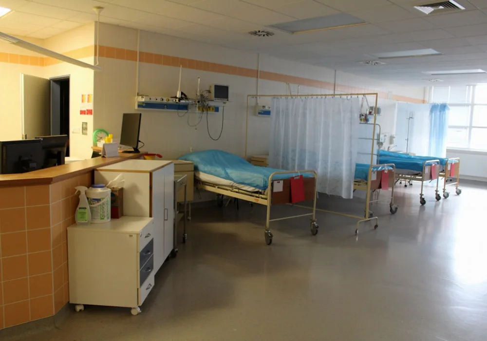 Jihlavská nemocnice nabízí služby jednodenní chirurgie. První operace proběhne v sobotu