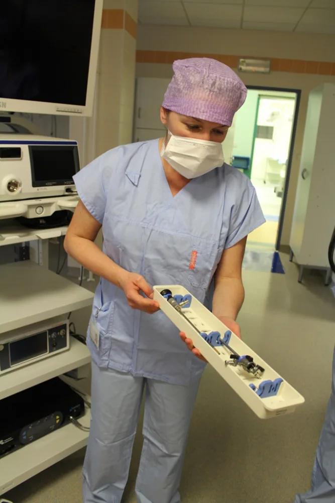 Jihlavská nemocnice nabízí služby jednodenní chirurgie. První operace proběhne v sobotu
