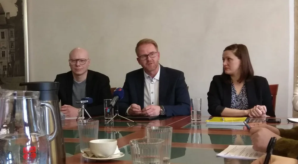 Petr Laštovička rezignoval na pozici náměstka náměstka primátorky