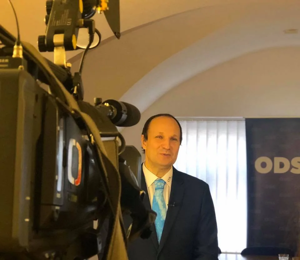 Jihlavská ODS navrhne Petra Ryšku jako prvního náměstka primátorky