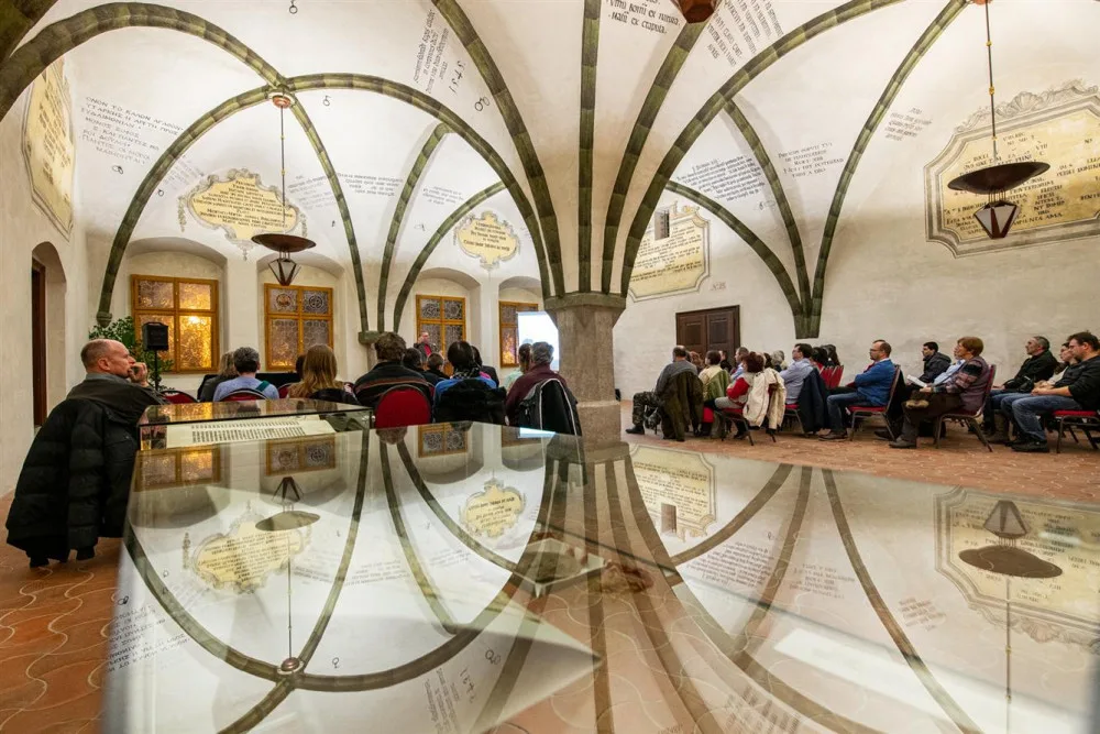 Iglavia historica: Na radnici proběhla unikátní konference o historickém a architektonickém významu Jihlavy