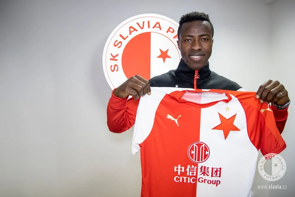 Obránce Mohamed Tijani mění Vysočinu na mistrovskou Slavii, odchází na hostování s opcí