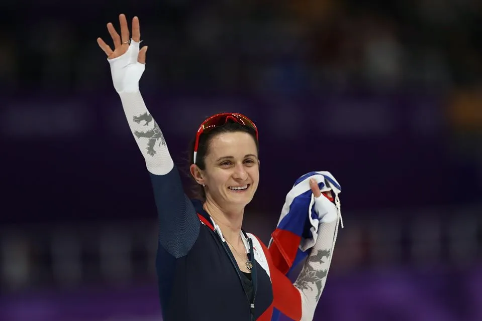 Martina Sáblíková je opět mistryní světa, ovládla závod na 3 kilometry