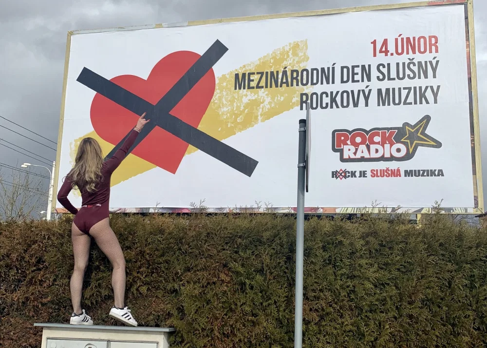 Mezinárodní den slušný rockový muziky