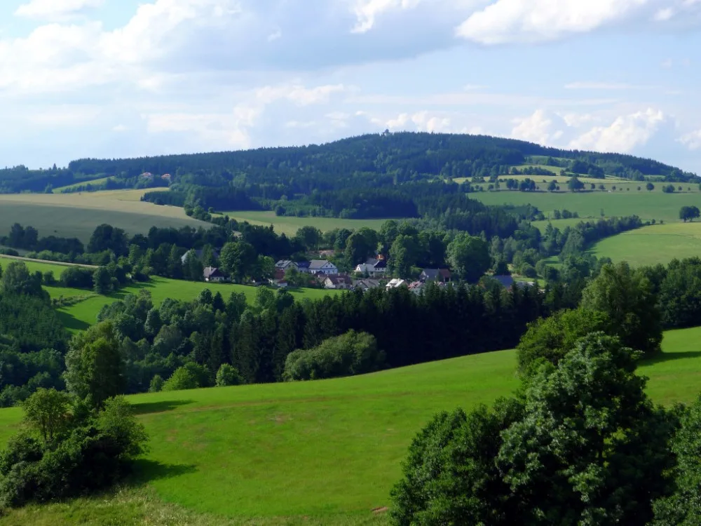 Vysočina je pro turisty čtvrtým nejoblíbenějším krajem České republiky
