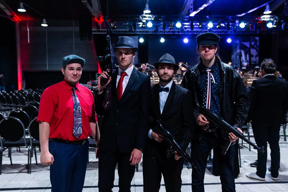 Mafia live