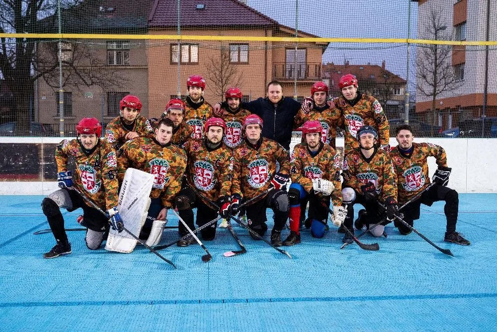 Třetí ročník Vrťas Cupu ovládla Hostivař, jihlavští hokejbalisté skončili třetí