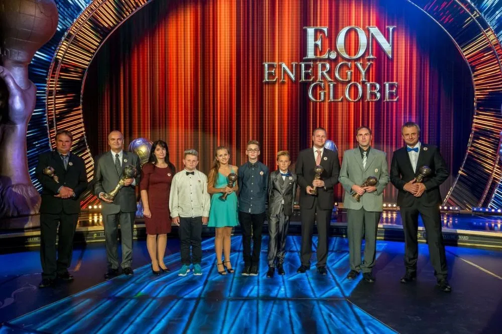 Odstartoval 12. ročník soutěže E.ON Energy Globe. Nově hledá nápady, které zlepší čistotu ovzduší