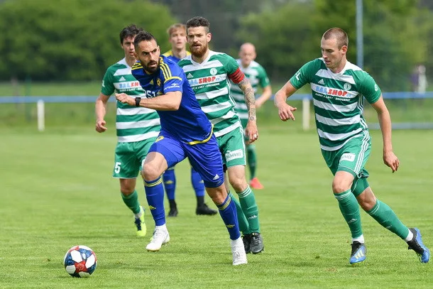 Přípravné zápasy se Vysočině nevedou. Po Spartě prohrála i dvojutkání s Bohemians 1905
