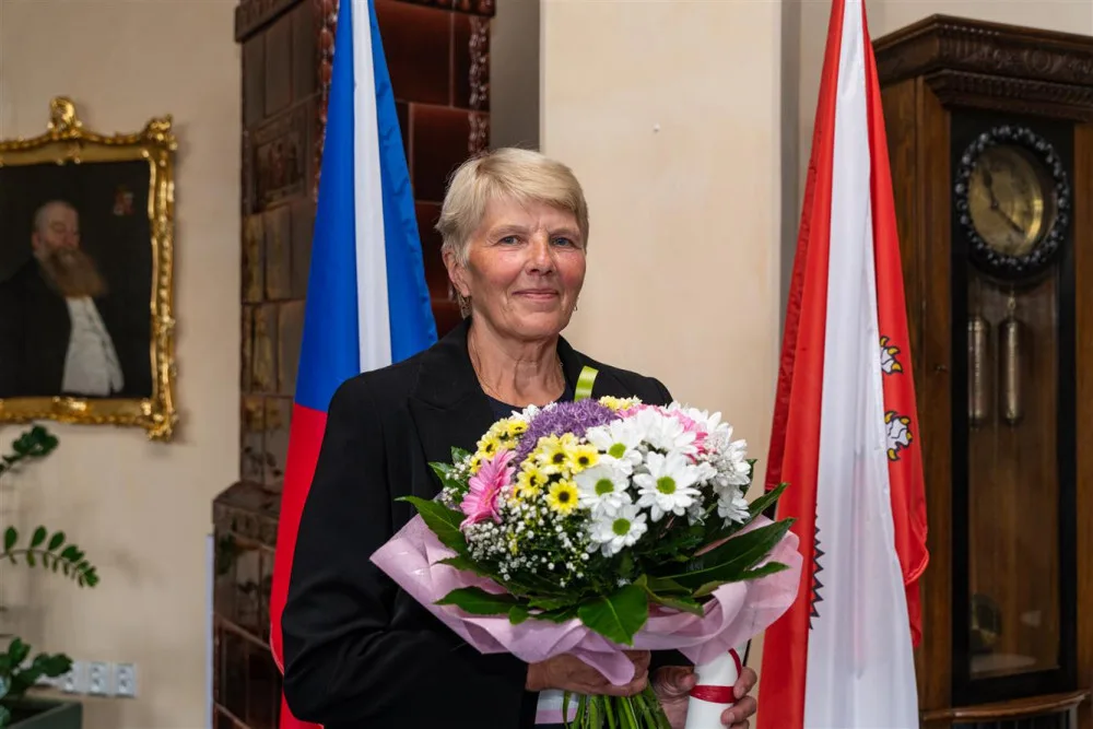 Marie Pytlíková
