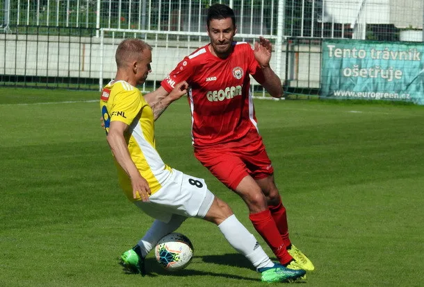 Krize trvá, po porážce 4:3 v Chrudimi klesla Vysočina na šestou příčku