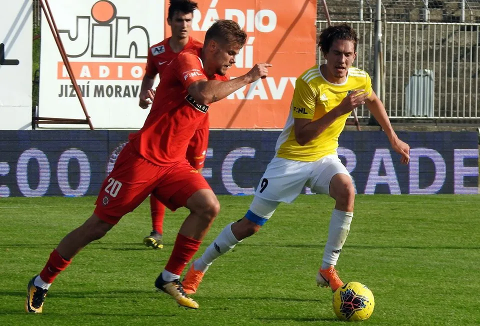 Trápení Vysočiny pokrčuje, v Brně prohrála 5:2 a zůstává šestá