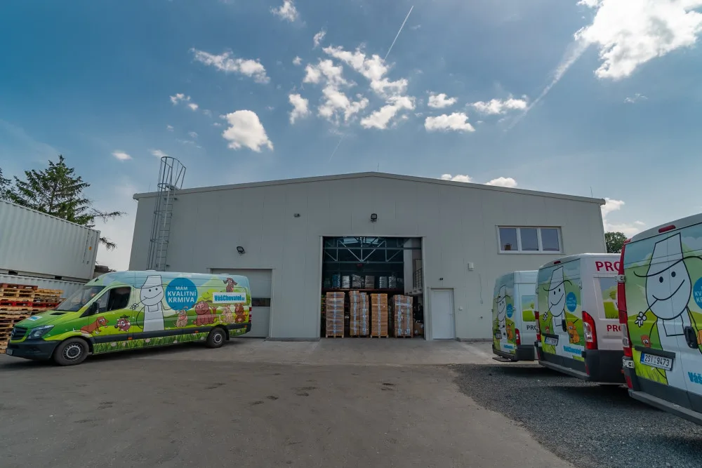 VášChovatel: Každý, kdo u nás nakupuje, podporuje zároveň útulky. Snažíme se, aby naše podnikání mělo přesah