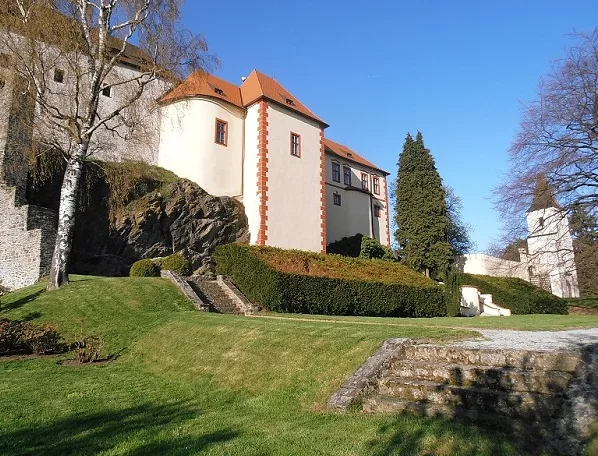 Hrad Kámen 