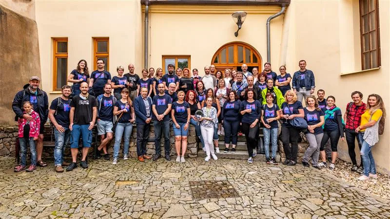 Jihlava jako nejúspěšnější město v kraji. Do projektu Do práce na kole zapojilo přes 400 lidí