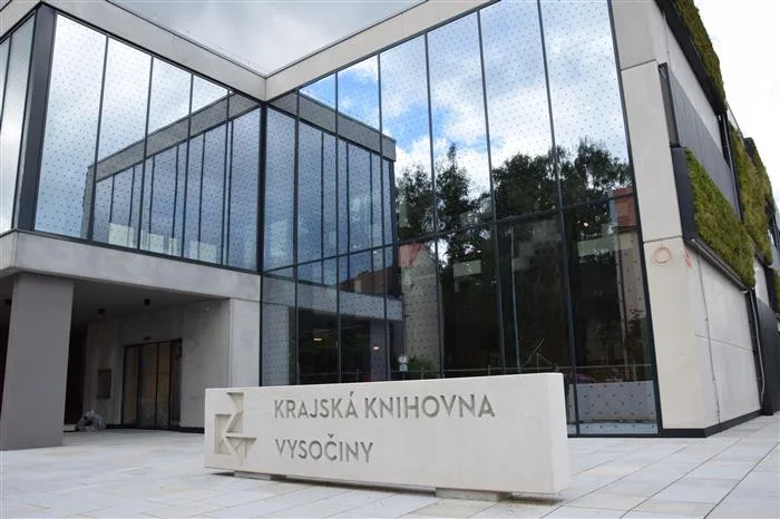 Krajská knihovna v Brodě už se rýsuje. První čtenáře přivítá už na podzim